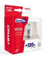 LumiTec LIMITED + 100% H1 12V 55W pari