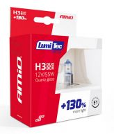 LumiTec LIMITED + 130% H3 12V 55W pari