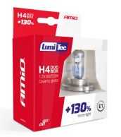 LumiTec LIMITED + 130% H4 12V 60/55W pari 