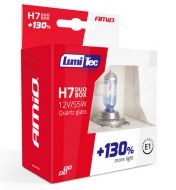 LumiTec LIMITED + 130% H7 12V 55W pari