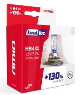 LumiTec LIMITED + 130% HB4 9006 12V 60W pari