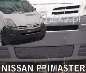 Maskisuoja Nissan Primastar 2001-2006