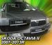 Maskisuoja Skoda Octavia II 2007-13 alaritilään