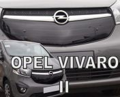 Maskisuoja Opel Vivaro 2014-19