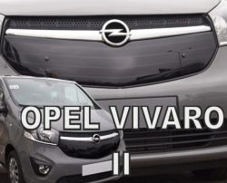 Maskisuoja Opel Vivaro 2014-19