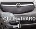 Maskisuoja Opel Vivaro 2014-19