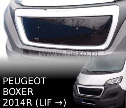 Maskisuoja Peugeut Boxer 2014-