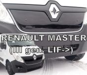 Maskisuoja Renault Master 2014-19