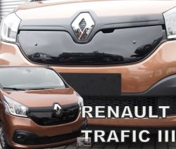 Maskisuoja Renault Trafic 2014-19