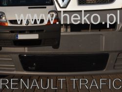 Maskisuoja Renault Trafic 2001-2006 ala