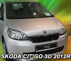 Maskisuoja Skoda Citigo 2012-17