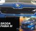 Maskisuoja Skoda Fabia 2015-18