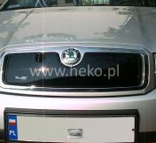 Maskisuoja Skoda Fabia I 2000-2007