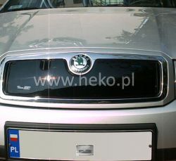 Maskisuoja Skoda Fabia I 2000-2007