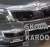 Maskisuoja Skoda Karoq 2017-
