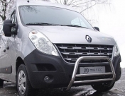 EU-valoteline Renault Master 2010-