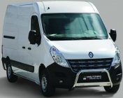 Kylkiputket Nissan NV400 2010- L2 TPS/299/IX