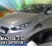 Tuuliohjaimet MAZDA 3 III 4/5d 2013-2018
