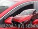 Tuuliohjaimet MAZDA 3 IV 4d sedan 2019-