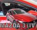 Tuuliohjaimet MAZDA 3 IV 5d hatchback 2019-