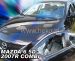 Tuuliohjaimet MAZDA 6 II 2007-2013 GH