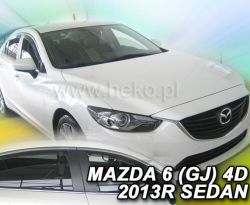 Tuuliohjaimet MAZDA 6 III GJ 4d 2013- sedan