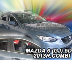 Tuuliohjaimet MAZDA 6 III GJ 5d 2013- wagon