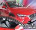 Tuuliohjaimet MAZDA CX 3 5d 2015-