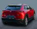 Kynnyslistat Mazda CX-30 mustat