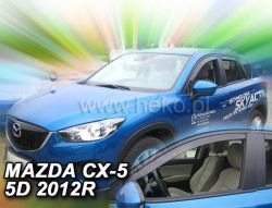Tuuliohjaimet MAZDA CX 5 5d 2011-2017