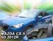 Tuuliohjaimet MAZDA CX 5 5d 2011-2017