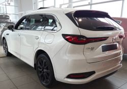 Takapuskurin suoja Mazda CX-80 2024-