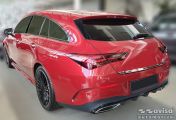 Takaluukun suojalista Mercedes CLA X118 Shooting Brake 2019-