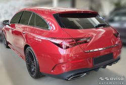 Takaluukun suojalista Mercedes CLA X118 Shooting Brake 2019-