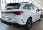 Takaluukun suojalista Mercedes CLC II X254 2022-