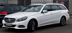 Takapuskurin suoja Mercedes E Farmari W212