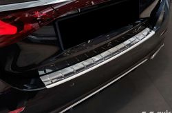 Takapuskurin suoja Mercedes E W214 2023- sedan