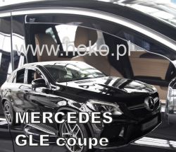 Tuuliohjaimet MERCEDES GLE coupe C292 5D 2016-