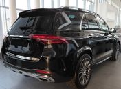 Takaluukun suojalista Mercedes CLE W167 2019-