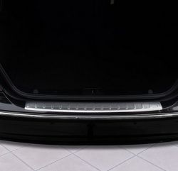 Takapuskurin suoja Mercedes W211 E sedan 2002-2009