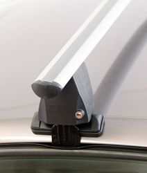 Kattoteline Toyota Yaris Cross 09/21- normi katto 