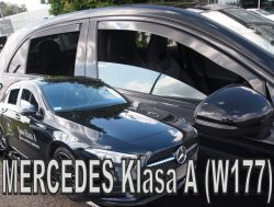 Tuuliohjaimet MERCEDES A W177 5d 2018-