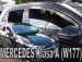 Tuuliohjaimet MERCEDES A W177 5d 2018-