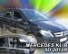 Tuuliohjaimet MERCEDES B W246 5d 2011-2018