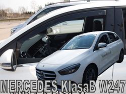 Tuuliohjaimet MERCEDES B W247 5d 2019-