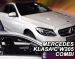 Tuuliohjaimet MERCEDES C W205 4/5d 2014-