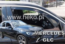 Tuuliohjaimet MERCEDES GLC X253 SUV 5d 2016-