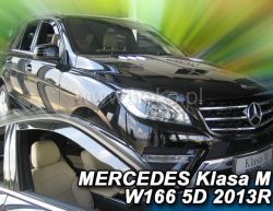 Tuuliohjaimet MERCEDES M W166 5d 2011-2015