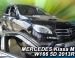 Tuuliohjaimet MERCEDES M W166 5d 2011-2015