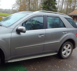 Tuuliohjaimet MERCEDES M (ML) W164 5d 2005-2011